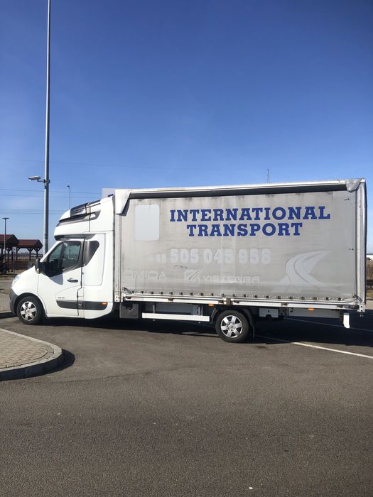 Renault Master Pony Fantasy