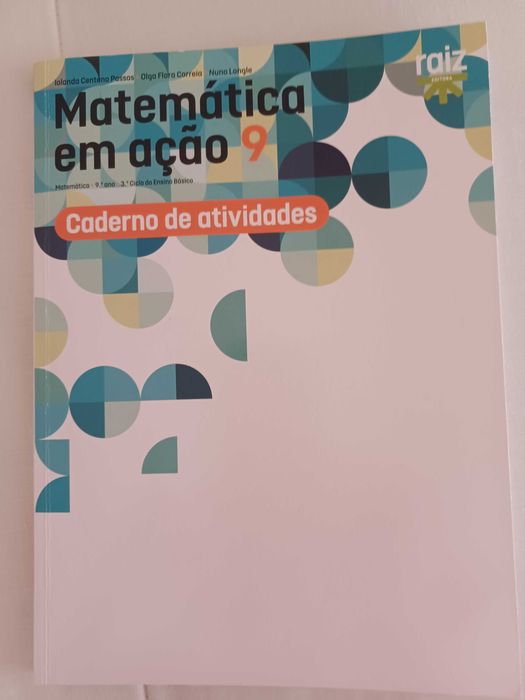 Grade 9 Mathematics Workbook