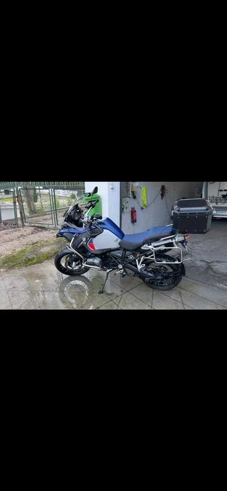 Moto BMW 1200 de 2015