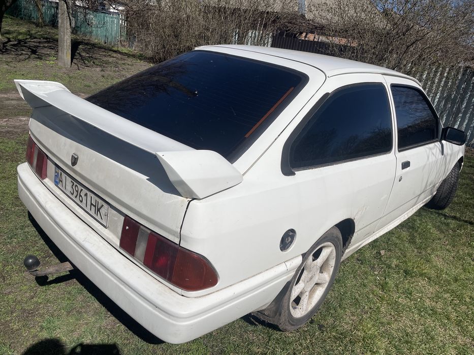 Продам Форд Сієрра 1.6