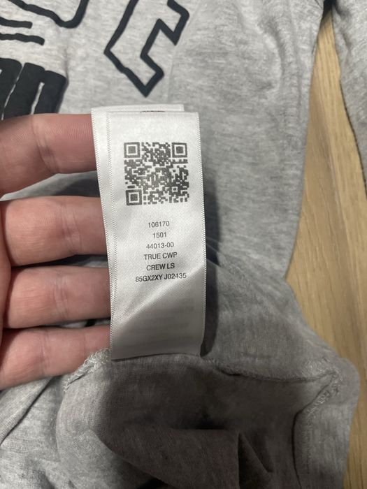 Koszulka z długim rękawem longsleeve True Religion Ed hardy Evisu