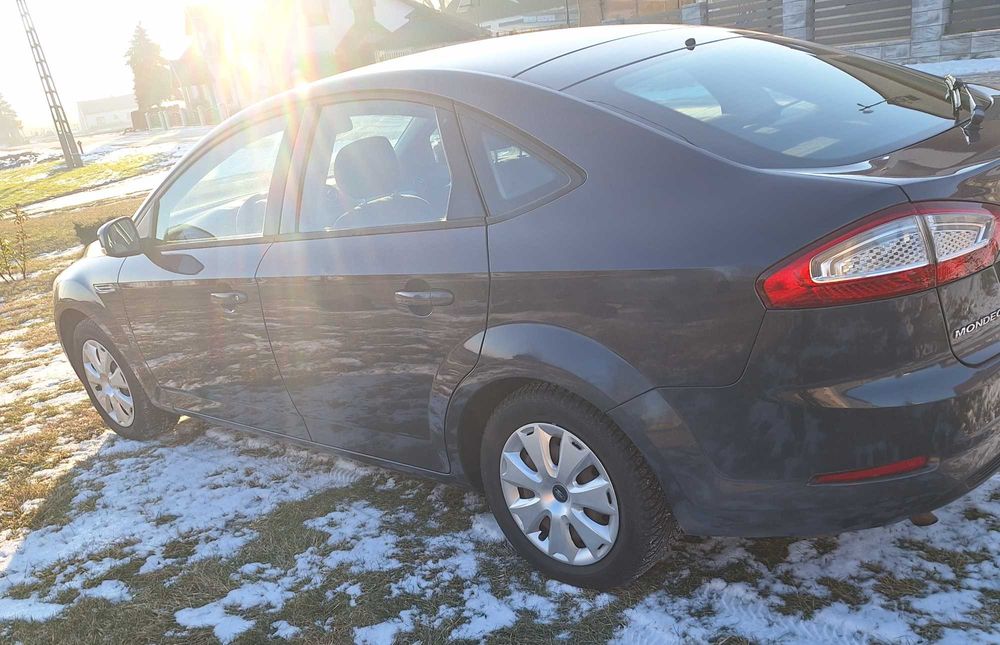 Ford Mondeo 2.0 DOHC