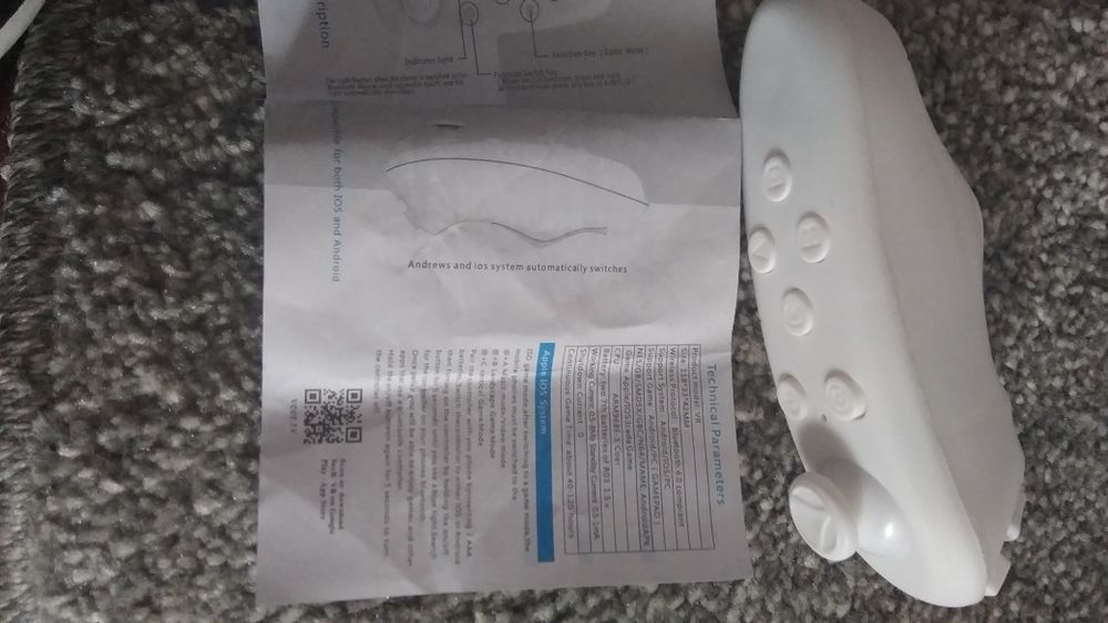 Bluetooth Remote controller