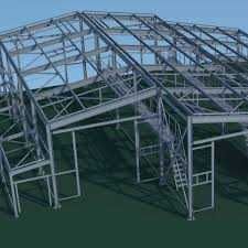 Професійні металоконструкції Зварювання, каркаси, навіси,балки, колони
