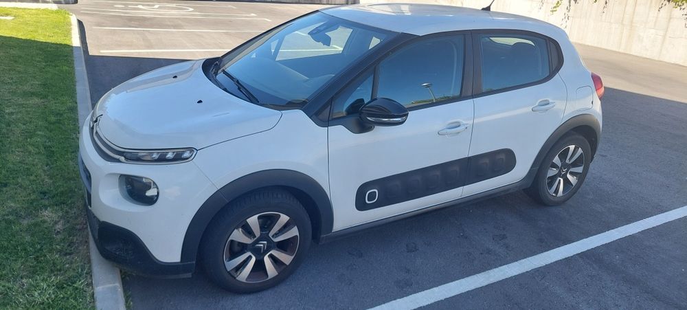 Citroen C3 como novo