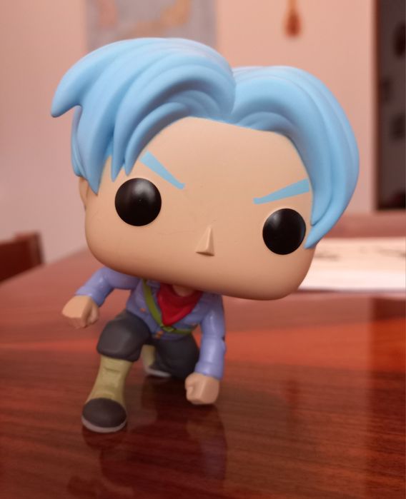 Funko Pop Trunks and Ken64585620005889121