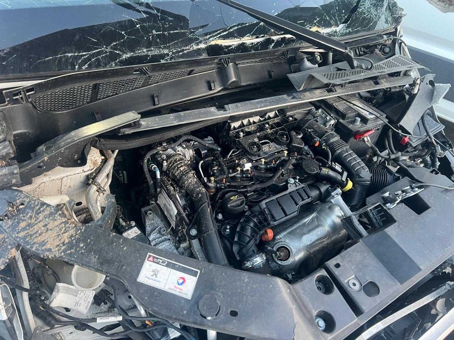 Peugeot PARTNER 1.6 BlueHdi C/FRIO DE CONGELAÇÃO E CAIXA TERMICA