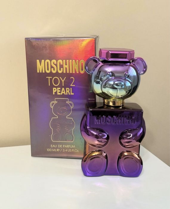 Парфумована вода Moschino Toy 2 Pearl 100мл.
