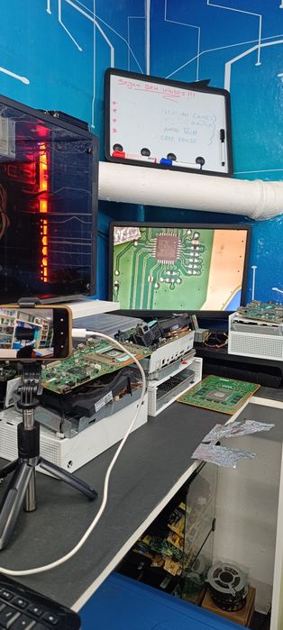 Reparação PS5 / PS4 / Xbox | Técnico Especializado — Mangualde