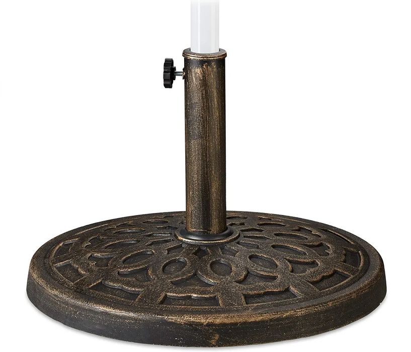 Stojak na parasol przeciwsłoneczny