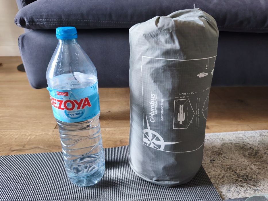 Namiot 1 os. Columbus ultra 1xl 1.4kg bikepacking używany