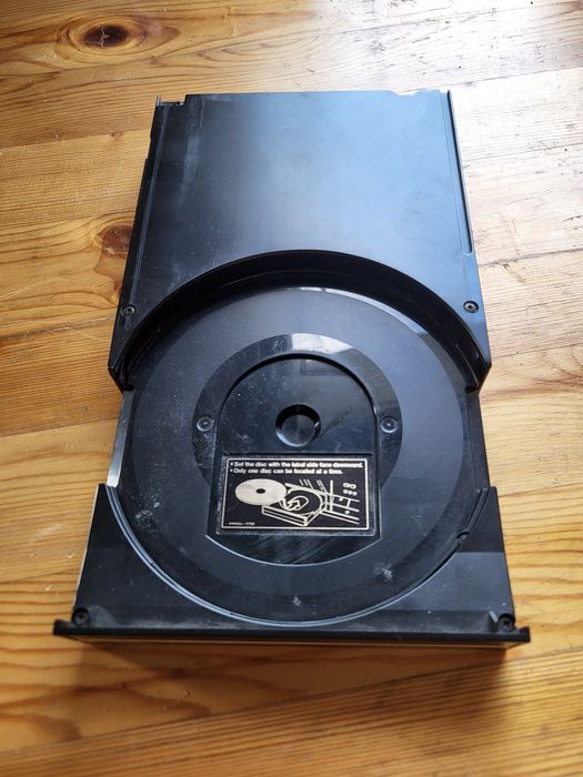 Odtwarzacz Zmieniarka Płyt CD Pioneer PD-M650 Wawa-Lublin