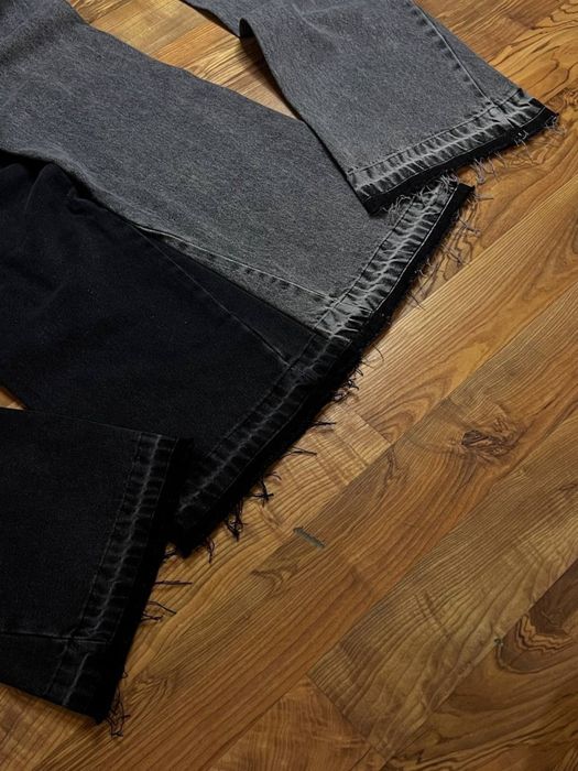 Джинсы Zara flared jeans клеш І зара фларед ‼️ У ПОДАРУНОК РЕМЕНЬ ‼️