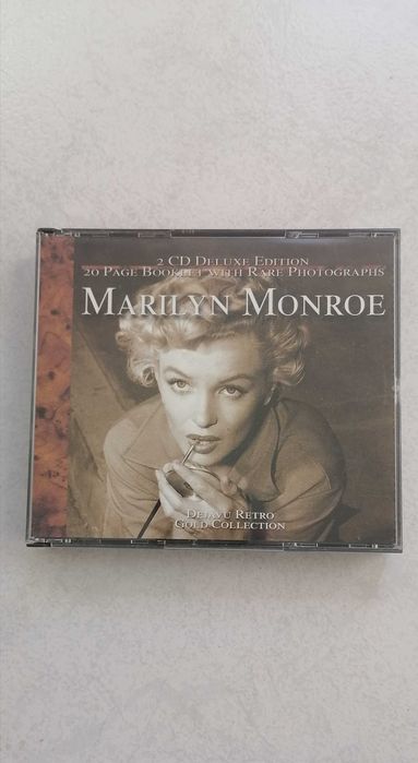 Marilyn Monroe (2CD Deluxe Edition)