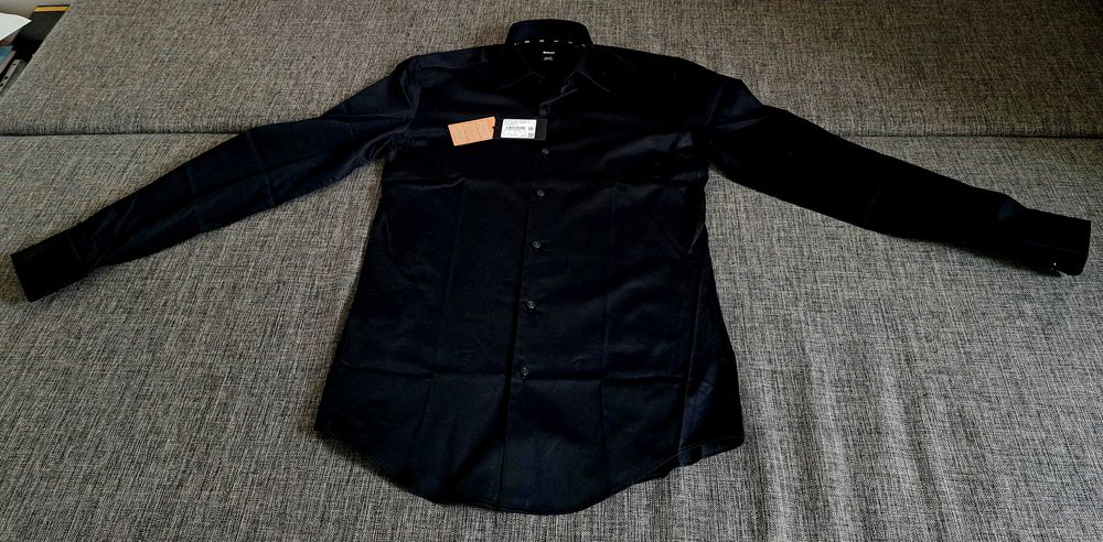 Koszula męska BOSS rozm. XXXS, 40 Hugo Boss