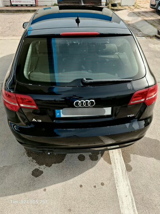 Audi A3 1.6  Tdi