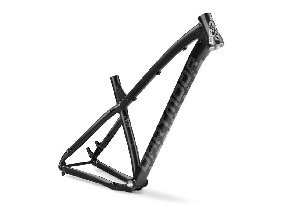 Rama Dartmoor Primal 27.5 v.2 M L XL czarna Trail