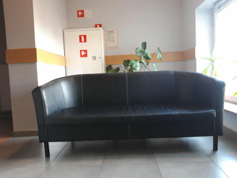 Sofa nie rozkładana