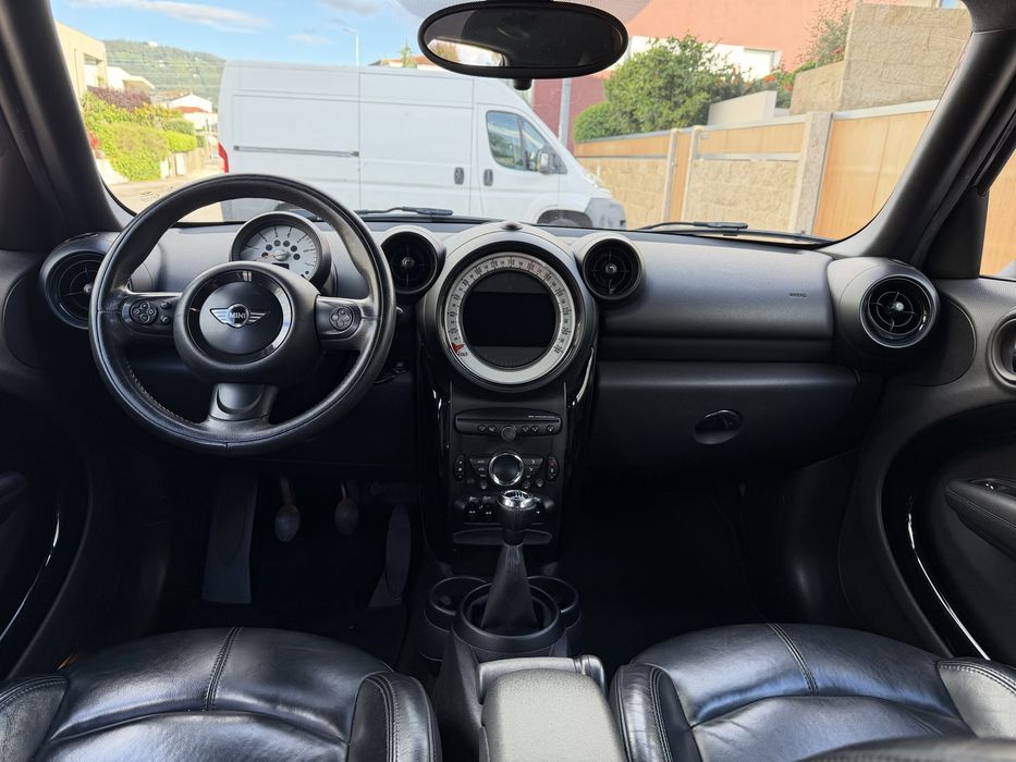 MINI Countryman D UM DONO Nacional