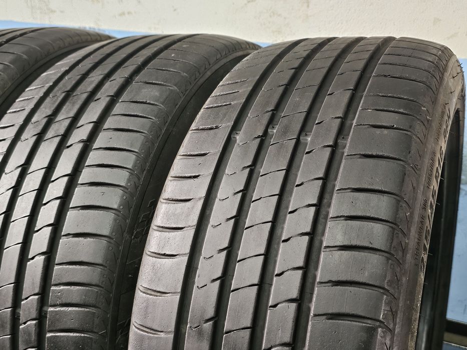 Opony letnie Kumho Ecsta HS51 215/45 R16 86H