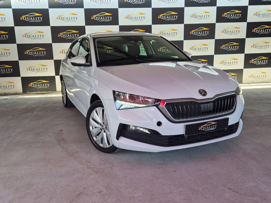 Skoda Scala 1.0 TSI Ambition
