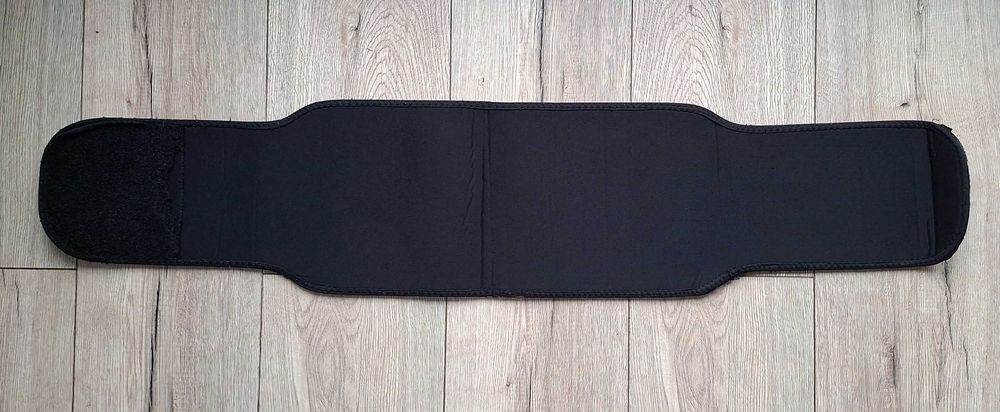 Pas stabilizujący lędźwiowy nerkowy L B square