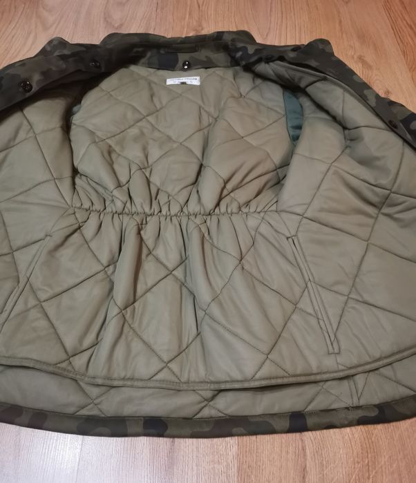 Gore-tex wojskowy z podpinką roz. 166 /92