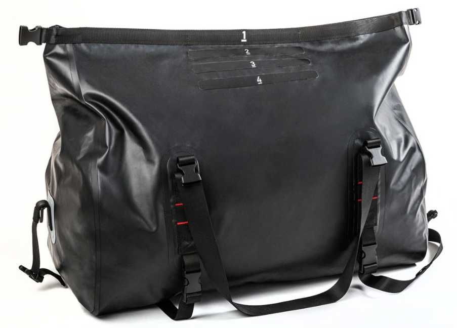 Saco impermiavel Motocard de 60L
