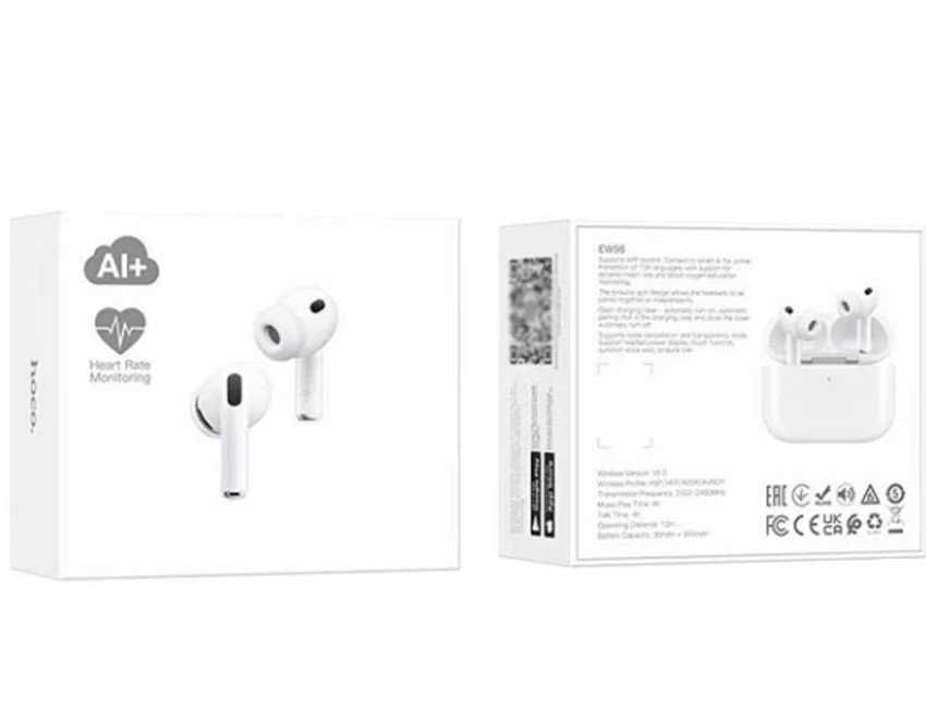 Bluetooth навушники Hoco EW98 безпровідні з шумозаглушенням