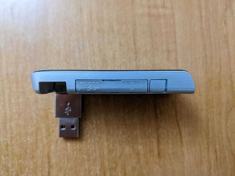 Модем Sierra Wireless at&t 305 с симкой life с безлимитным интернетом