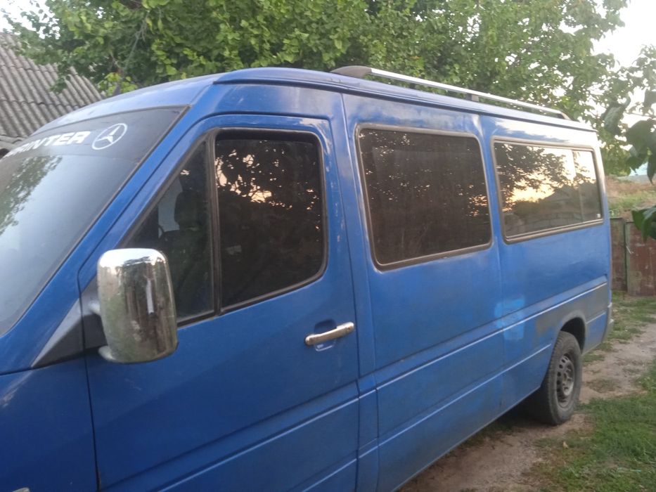Мерседес спринтер,sprinter, спрінтер