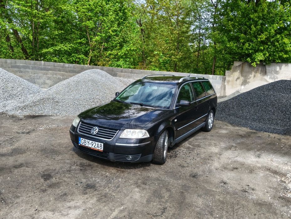 Passat B5  1,9 TDI
