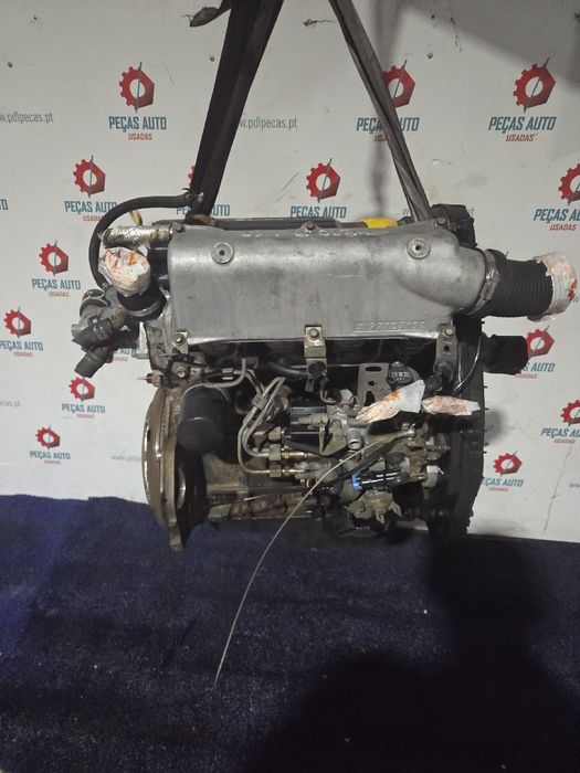 Motor completo OPEL Corsa B