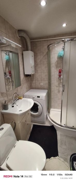 Mieszkanie 1 pokojowe, duża kuchnia, jasne