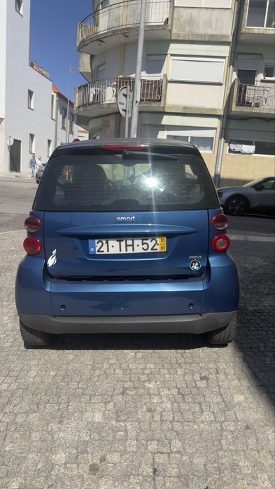 Smart 2010 gasolina