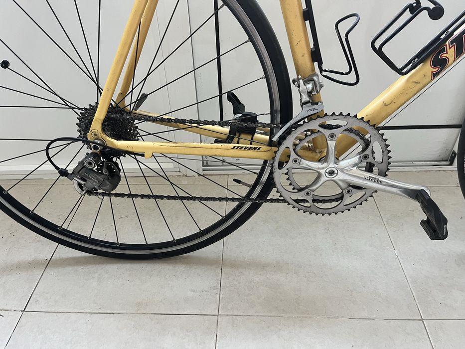 Bicicleta de estrada Stevens Ultegra 10v (L56)