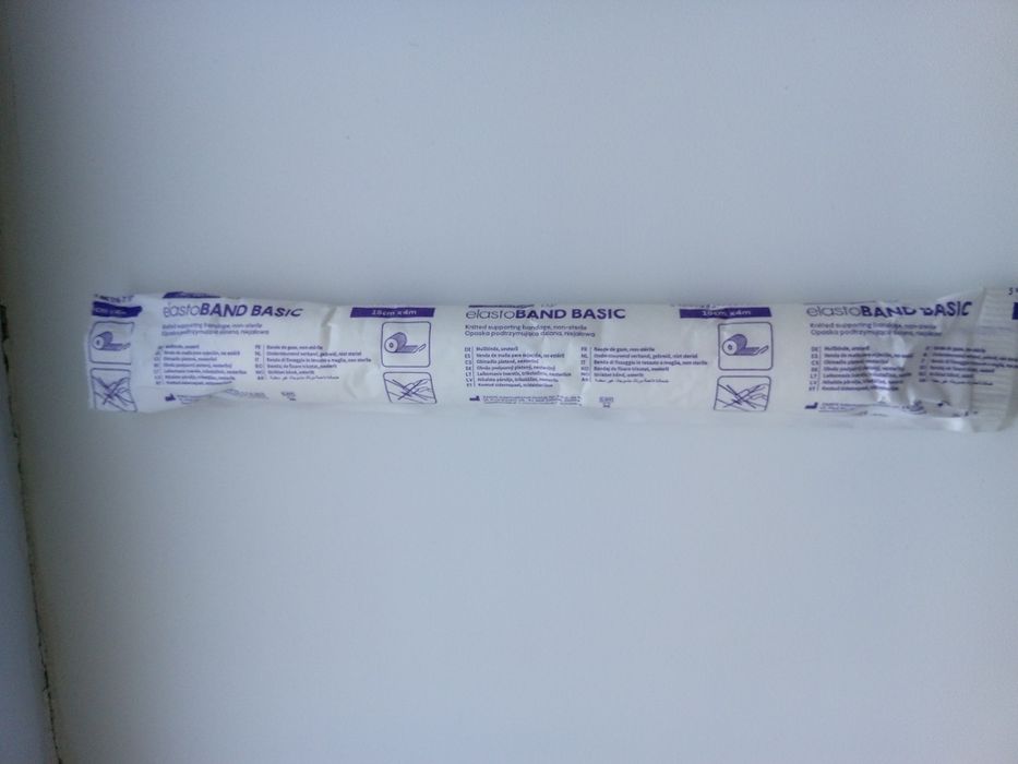 Стерильные газовые компрессы Matocomp Viscoplast