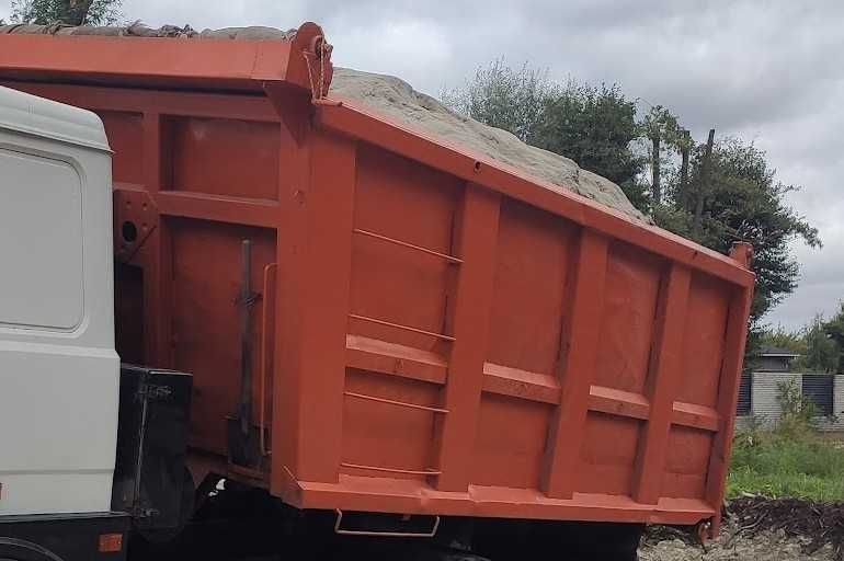 Продам КУзов МАЗ 16м3 з підрамником і гідравлікою