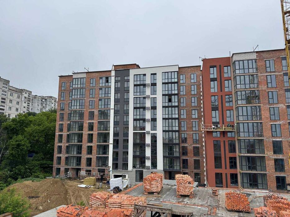 2-кімнатна квартира в новобудові. Південно-Захід. Розтермінування