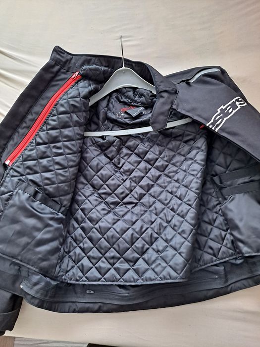 Kurtka motocyklowa alpinestars M