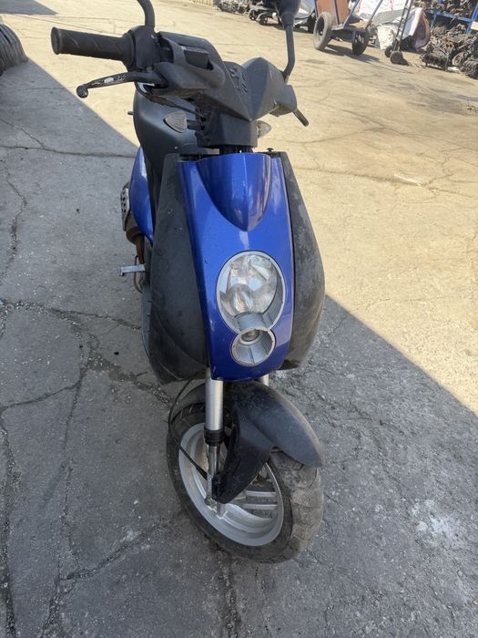 Peugeot Ludix Skuter na części Peugeot Ludix  50 cm3 wszystkie części