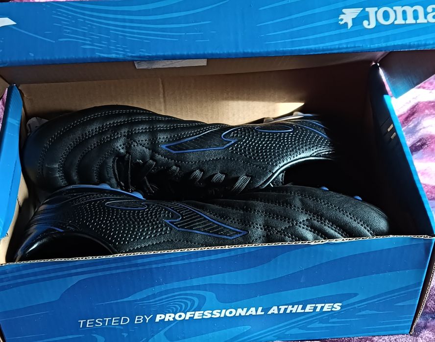 Vendo chuteiras da marca joma