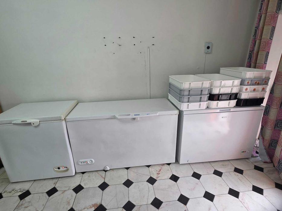 Passo / Vendo Negócio Completo de Fabricação de Salgados – Equipamentos Profissionais Consultomaq e Inox