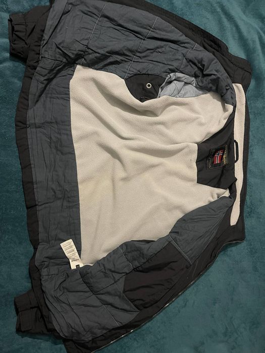 Фірмова куртка Napapijri з флісом, зима/осінь