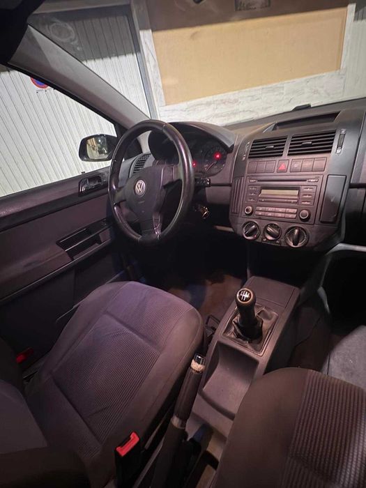 Vw polo 1.4 tdi comercial