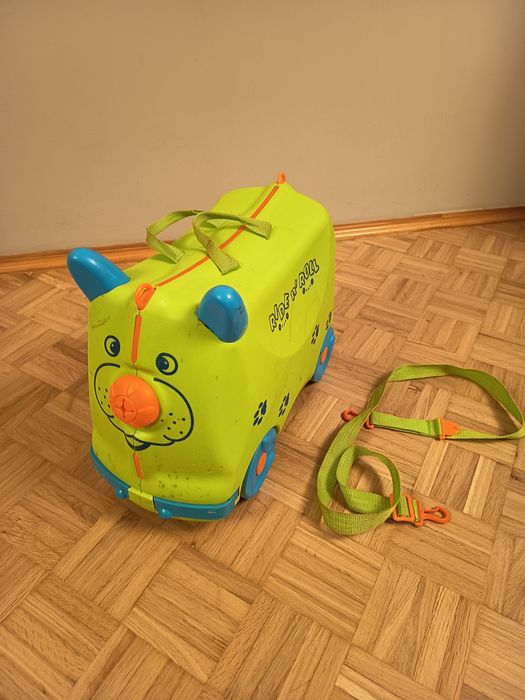 Walizka dziecięca Trunki