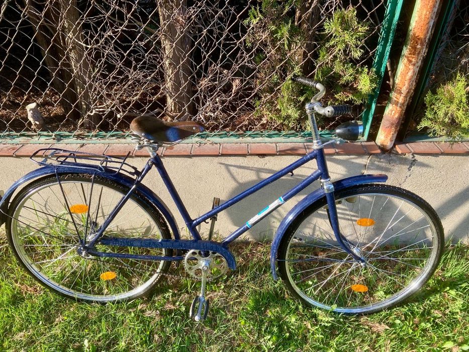 Rower miejski ZIF unikat retro