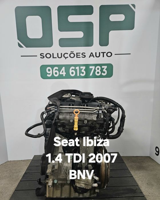 Motor 1.4 TDI rer. BNV