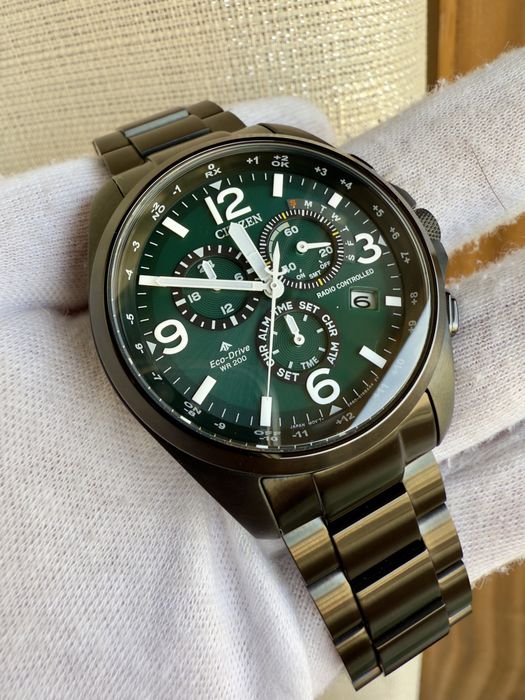 Citizen Promaster Radio-Controlled Novo