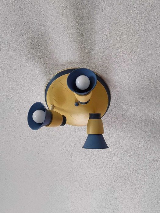 casa, iluminação, candeeiro de teto